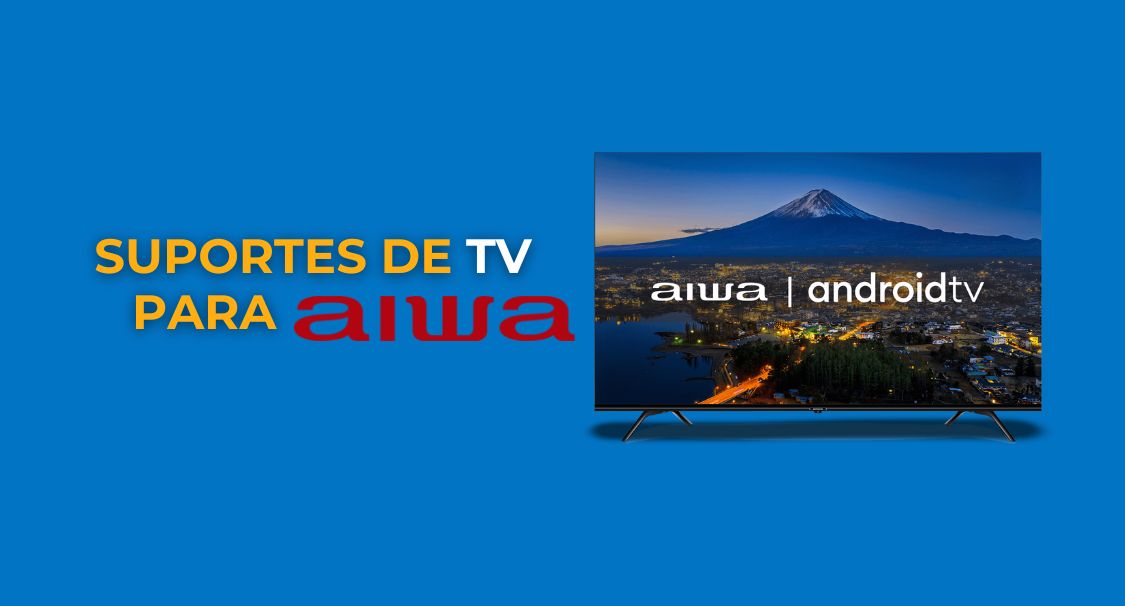Guia de Suporte para TV AIWA