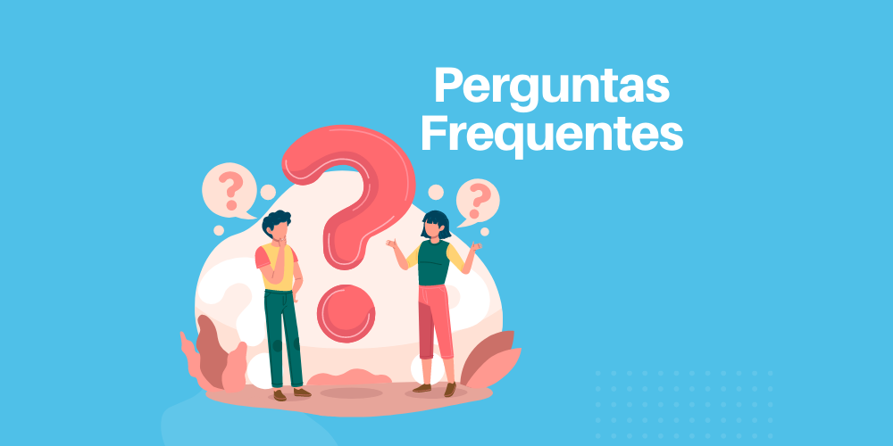 Perguntas Frequentes