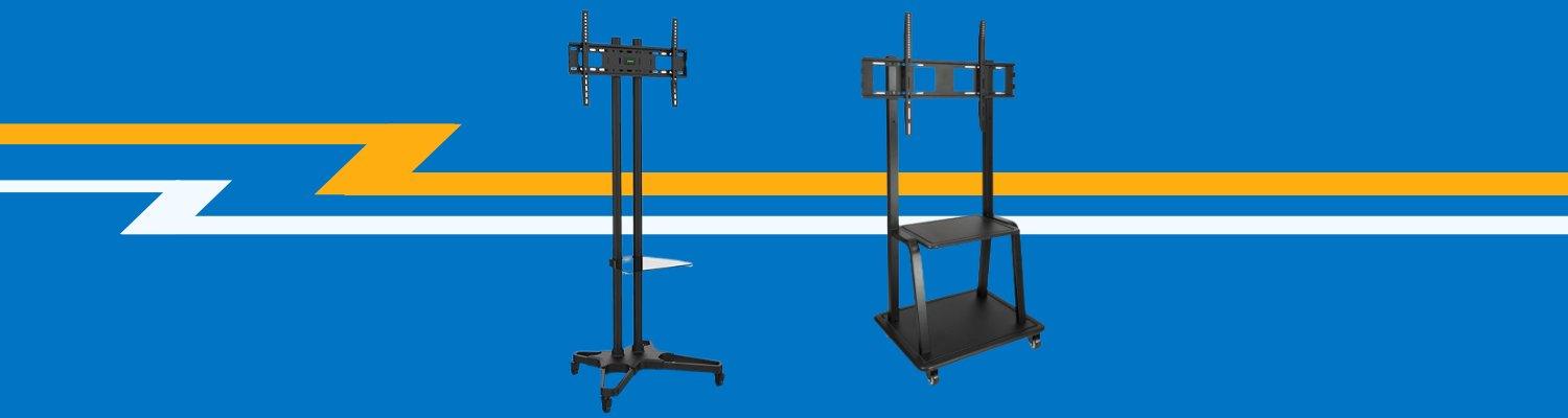 Suportes de Pedestais - Fixatek