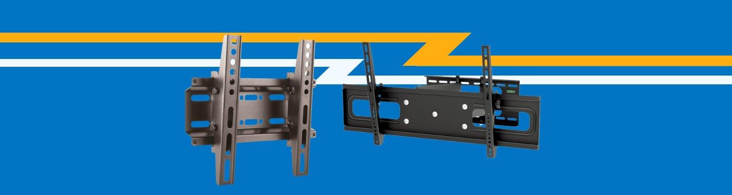 Suportes Inclináveis - Fixatek