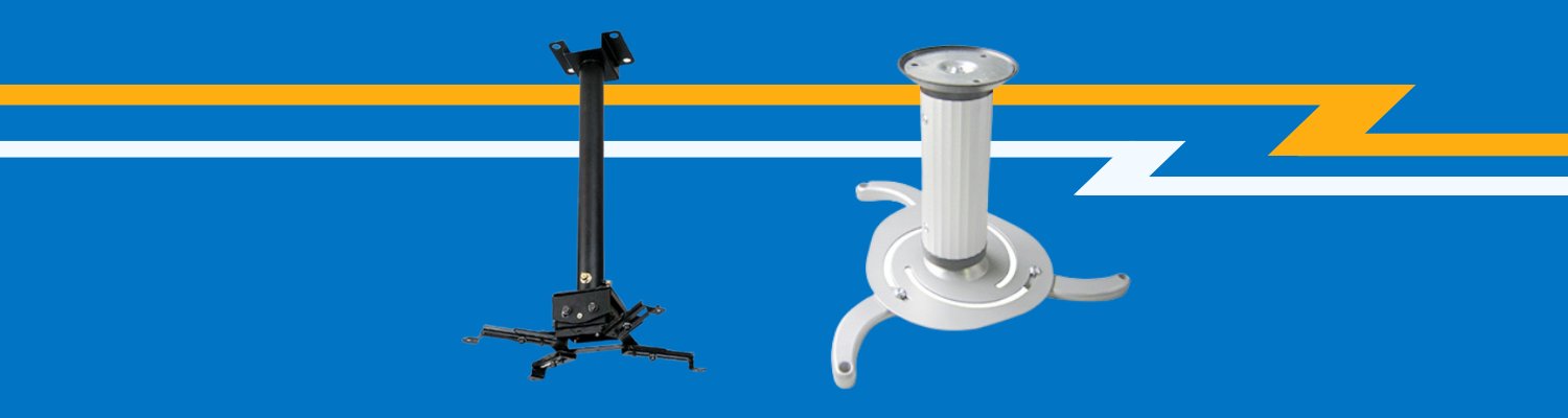 Suportes de Projetor - Fixatek