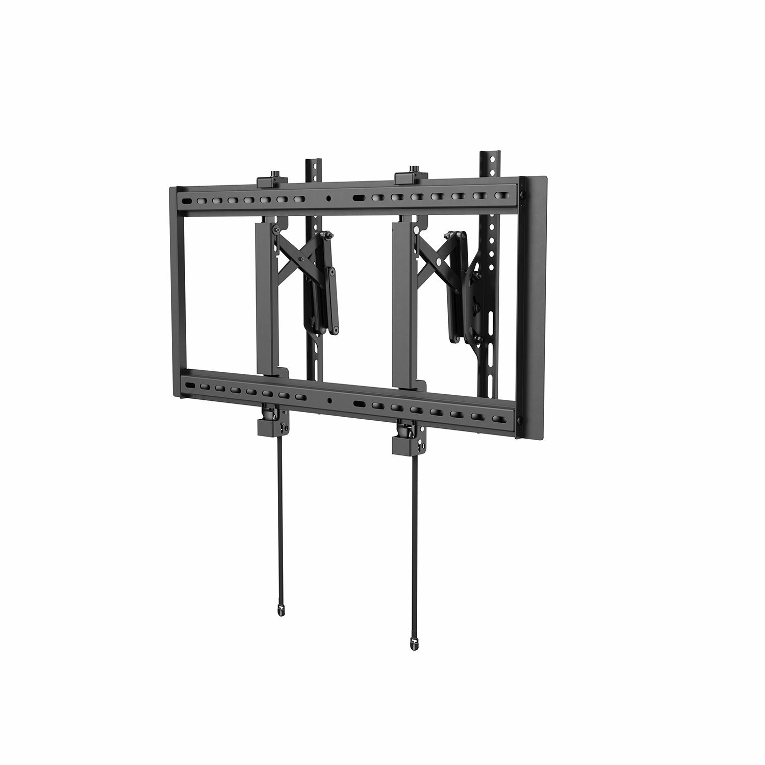 Suporte Vídeo Wall Inclinável e Extensível para TV LED 37" a 90" - FT-64MP Fixatek