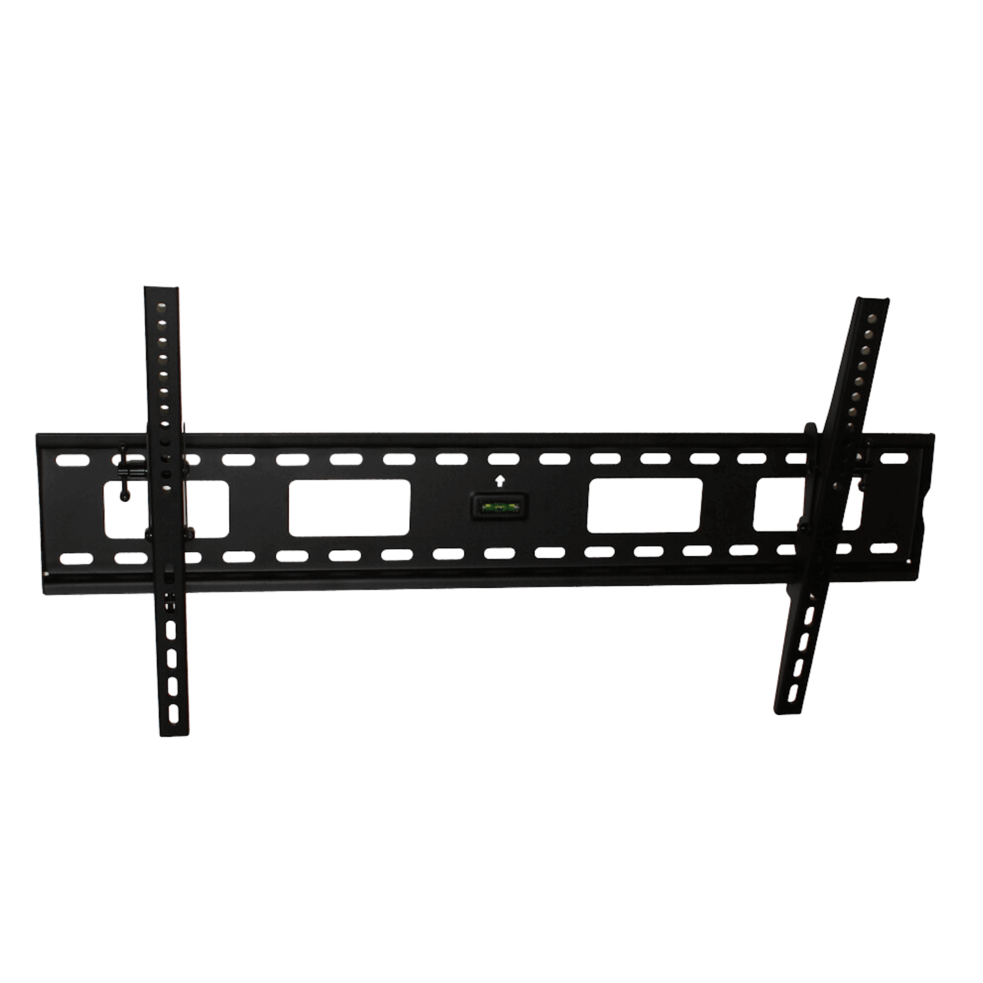 Suporte Fixo / Inclinável para TV até LED / OLED / QLED 110'' com Peso até 75kg FT-84UP - Fixatek - Fixatek