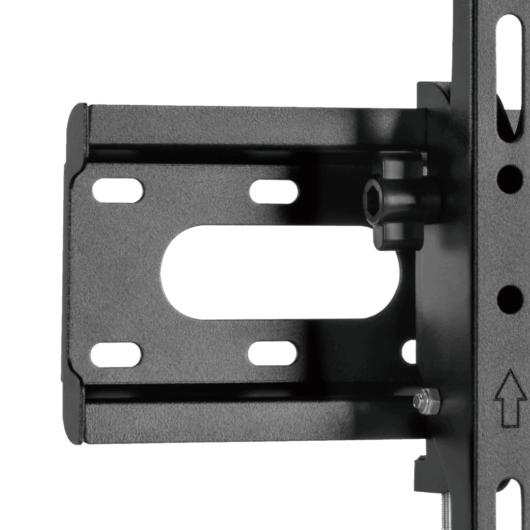 Suporte Inclinável para TV de LED / OLED / QLED / NANO 37" até 70" com Peso até 45kg - FT-PL64X - Fixatek