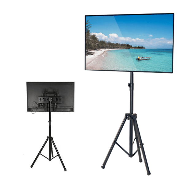 Suporte Tripé Pedestal para TV LED / OLED / QLED de 26" até 55" FT-170TR - Fixatek - Fixatek