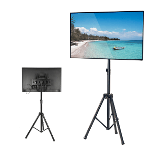 Suporte Tripé Pedestal para TV LED / OLED / QLED de 26" até 55" FT-170TR - Fixatek - Fixatek
