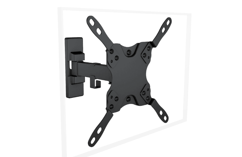 Suporte Articulado para TV LED / OLED / QLED até 47" FT-21SE - Fixatek - Fixatek