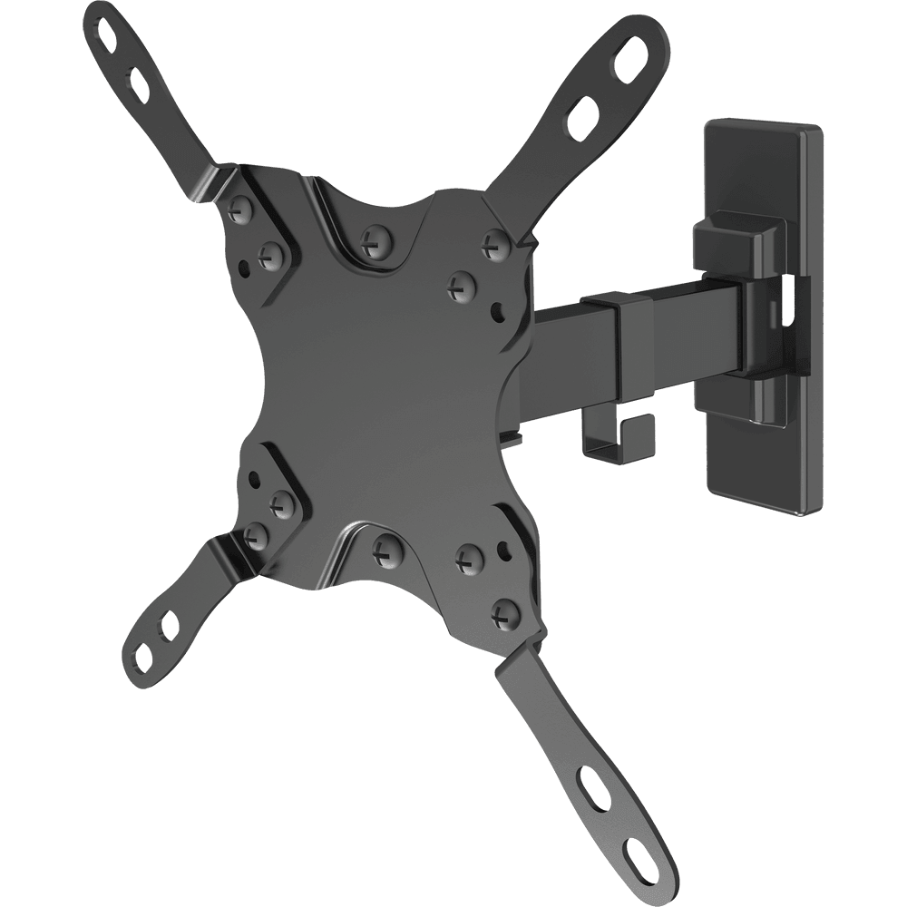 Suporte Articulado para TV LED / OLED / QLED até 47" FT-21SE - Fixatek - Fixatek