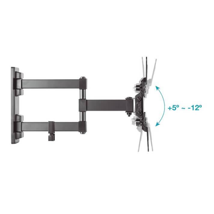 Suporte Articulado para TV LED até 47" FT-23SE - Fixatek - Fixatek