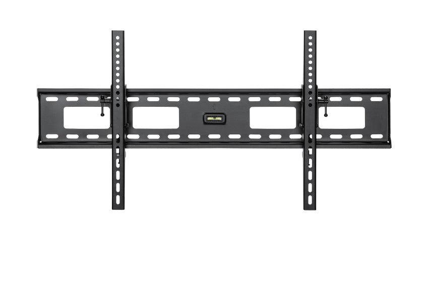 Suporte Fixo / Inclinável para TV até LED / OLED / QLED 110'' com Peso até 75kg FT-84UP - Fixatek - Fixatek