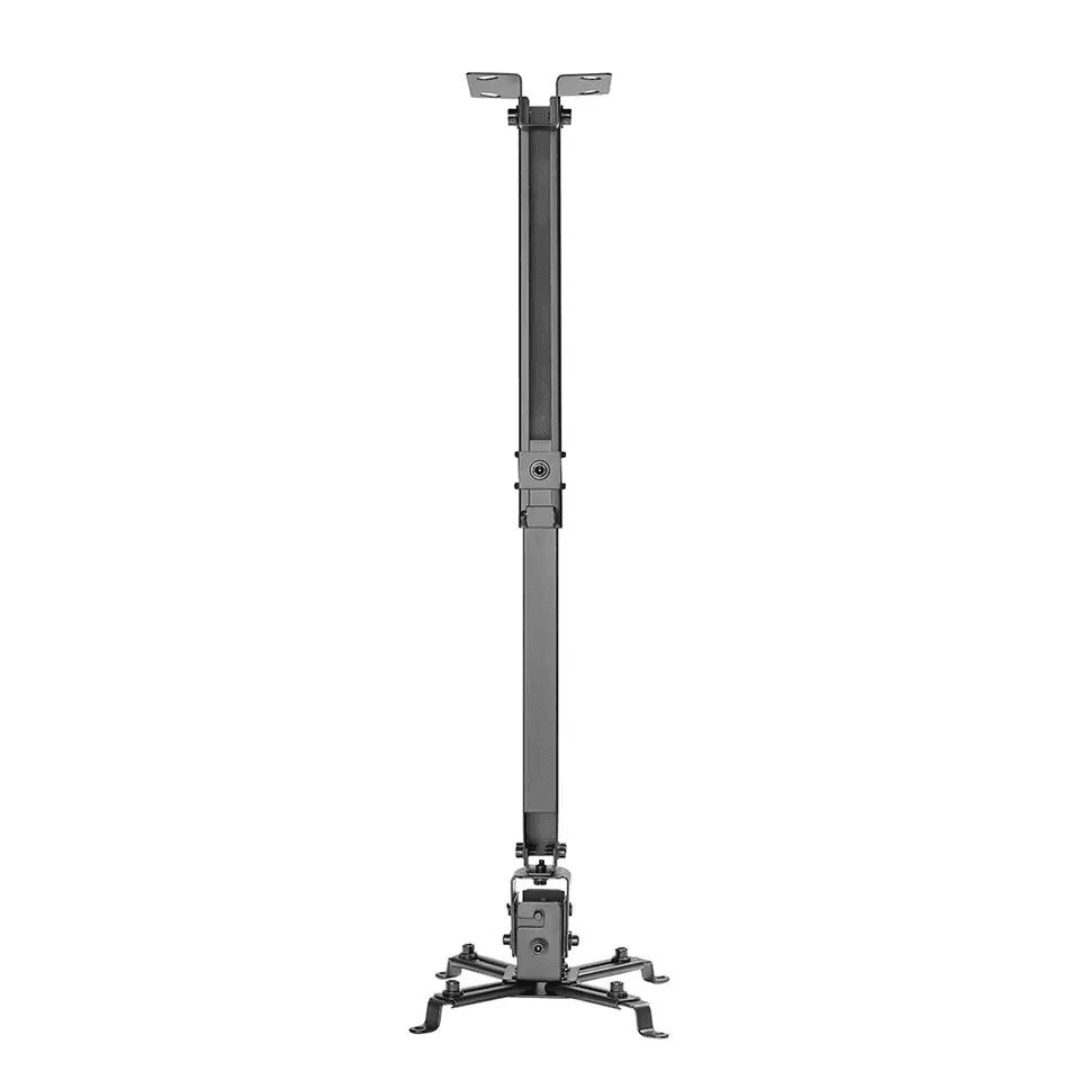 Suporte para Projetor Multimidia Preto FT-PR2B - Fixatek - Fixatek