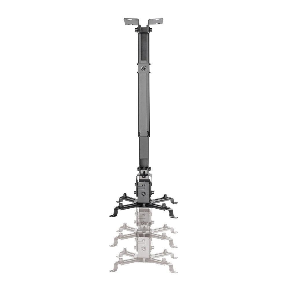 Suporte para Projetor Multimidia Preto FT-PR2B - Fixatek - Fixatek