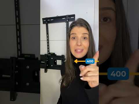 Video - suporte de tv fixo ultra fino fixatek para tvs até 75 - FT-249