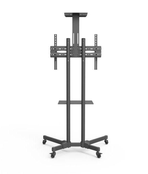 Rack / Suporte Pedestal para TV LED / OLED / QLED 32" até 70" FT-64EX - Fixatek - Fixatek