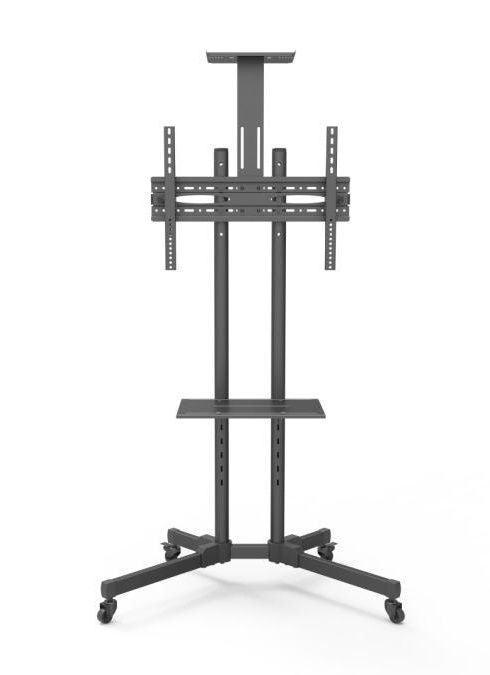 Rack / Suporte Pedestal para TV LED / OLED / QLED 32" até 70" FT-64EX - Fixatek - Fixatek