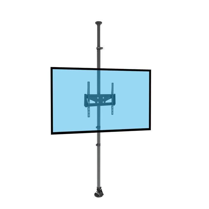 Suporte de TV Teto ao Piso para TV 3D/LED/LCD/PLASMA FT-4438PL - Fixatek - Fixatek