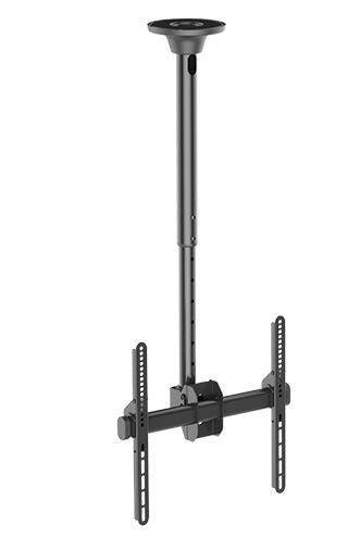 Suporte de Teto para TV LED / OLED / QLED até 55" com Peso até 50kg - FT-4491T - Fixatek - Fixatek