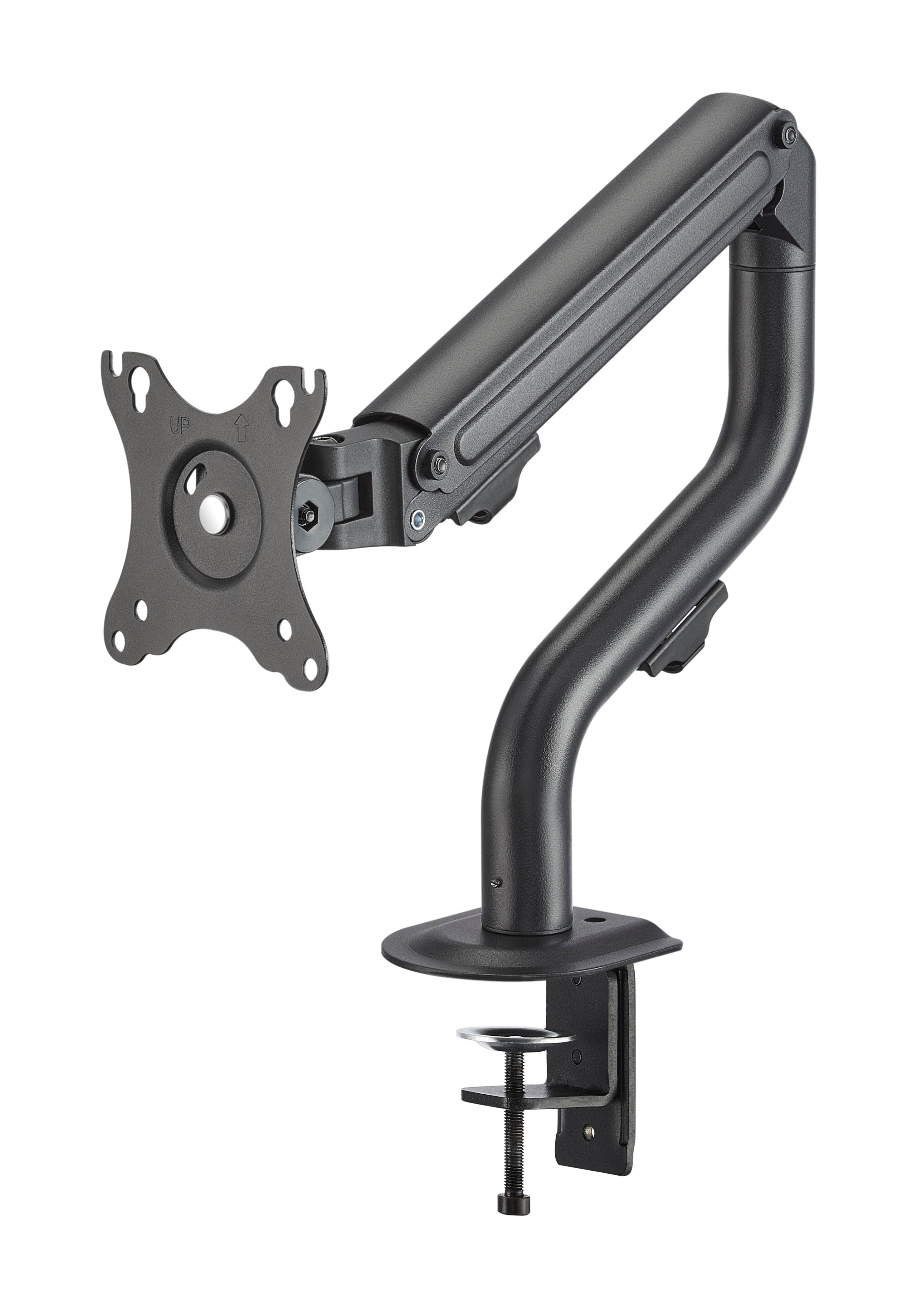 Suporte Ergonômico Articulado de Mesa para 01 Monitor 17" até 32" FT-445MG1 - Fixatek - Fixatek