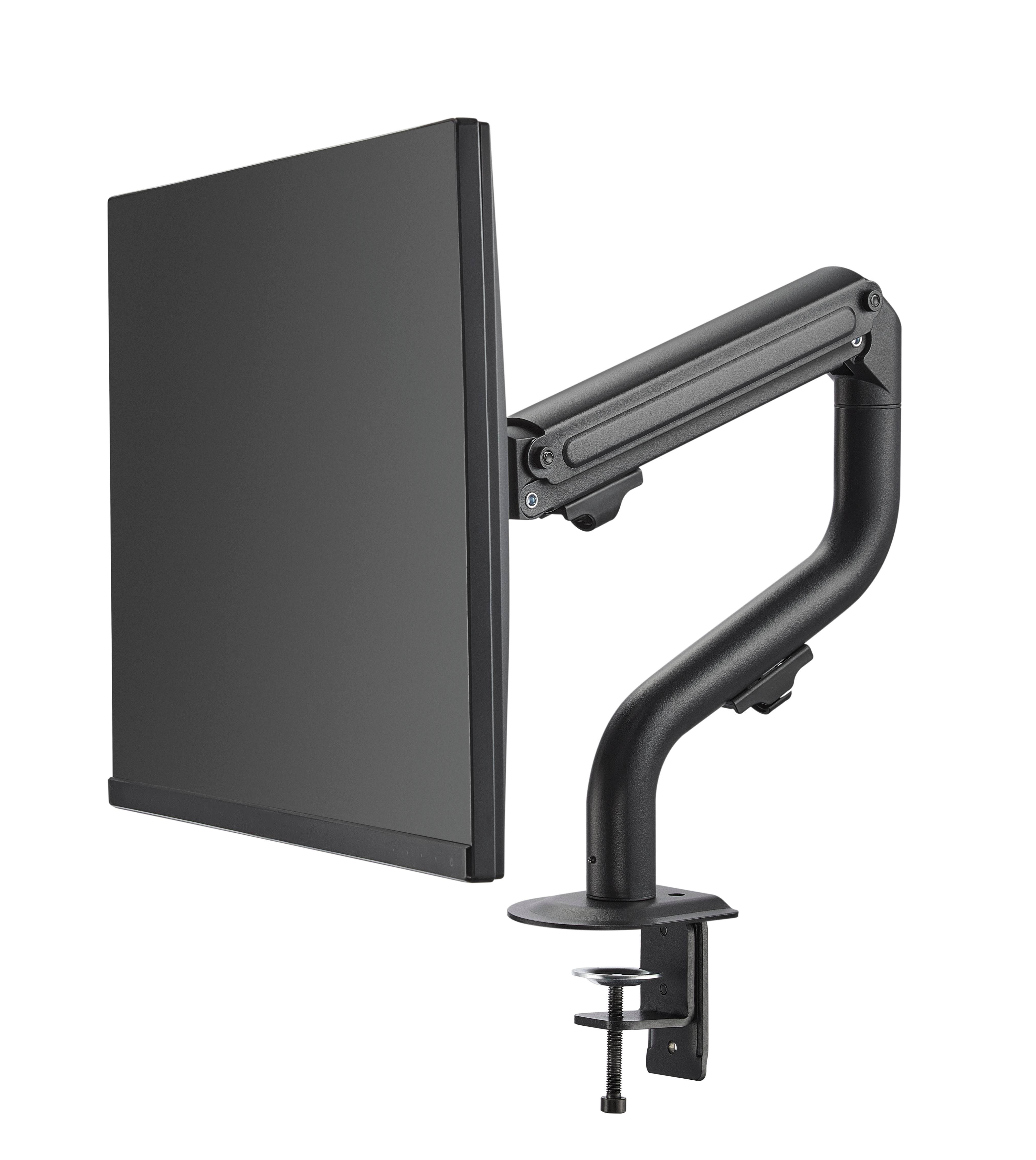 Suporte Ergonômico Articulado de Mesa para 01 Monitor 17" até 32" FT-445MG1 - Fixatek - Fixatek