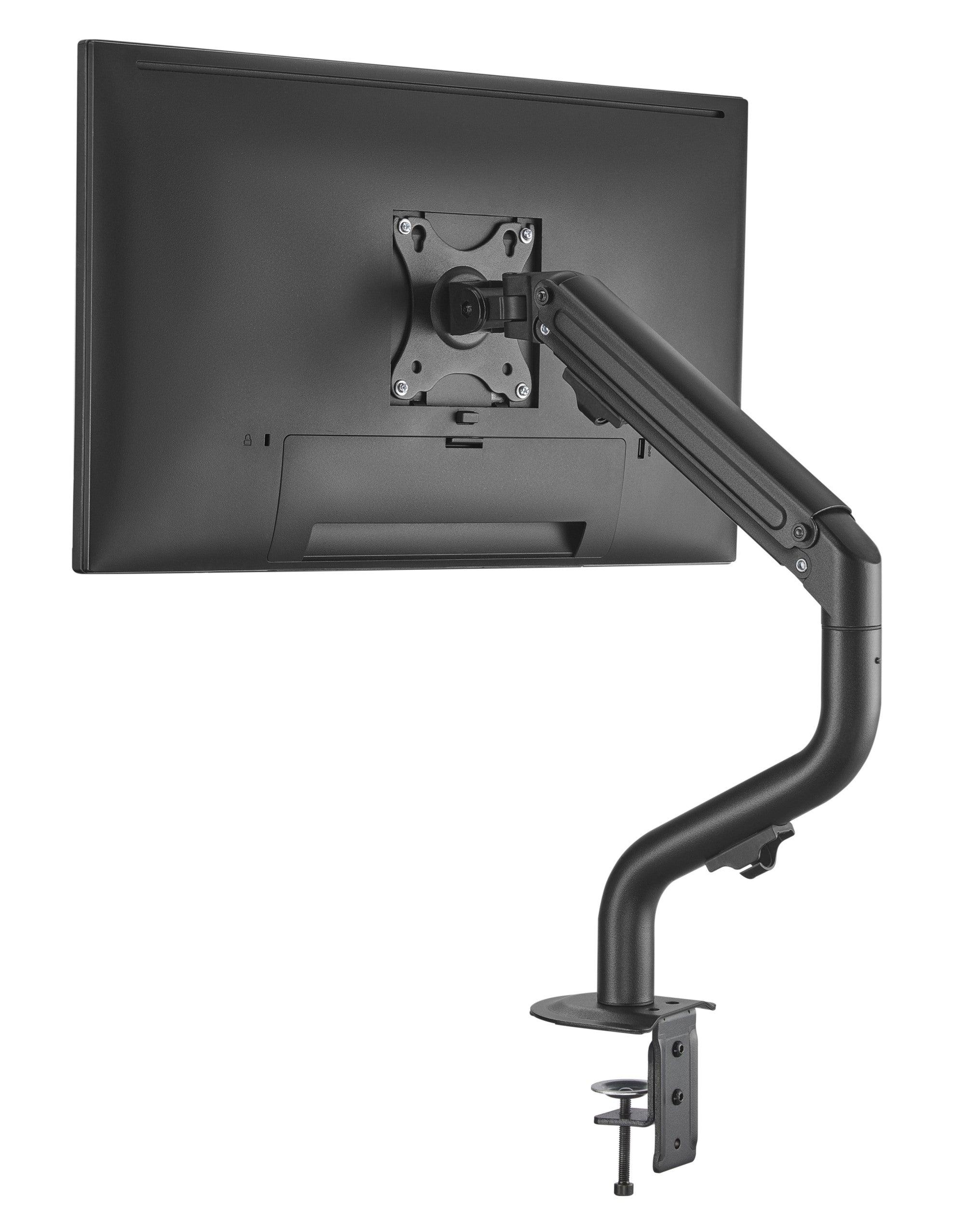 Suporte Ergonômico Articulado de Mesa para 01 Monitor 17" até 32" FT-445MG1 - Fixatek - Fixatek