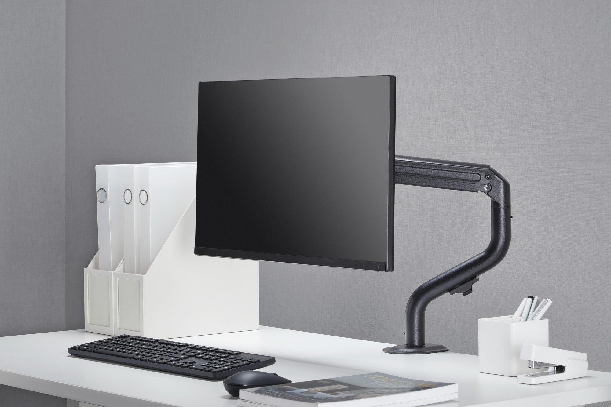 Suporte Ergonômico Articulado de Mesa para 01 Monitor 17" até 32" FT-445MG1 - Fixatek - Fixatek