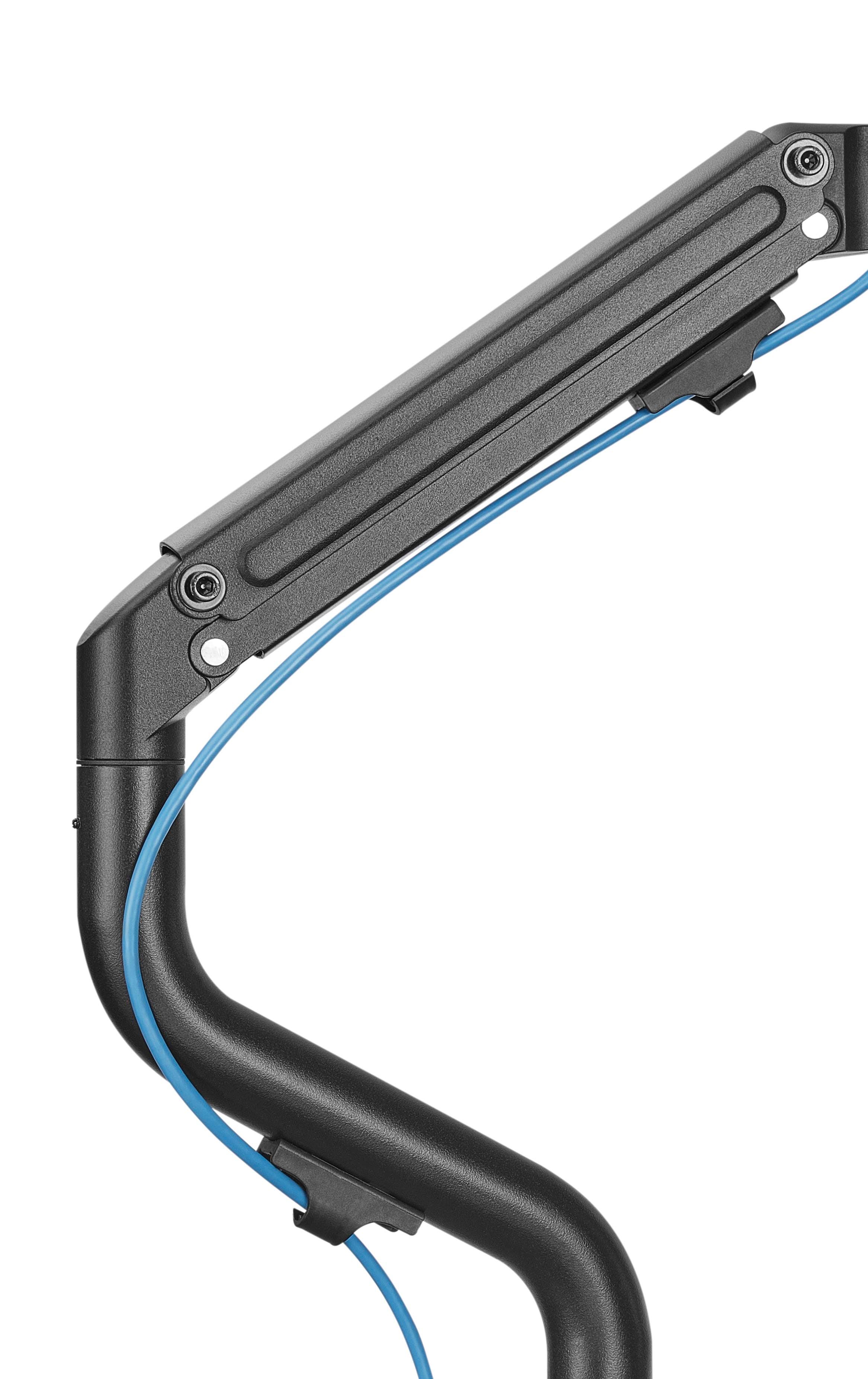 Suporte Ergonômico Articulado de Mesa para 01 Monitor 17" até 32" FT-445MG1 - Fixatek - Fixatek