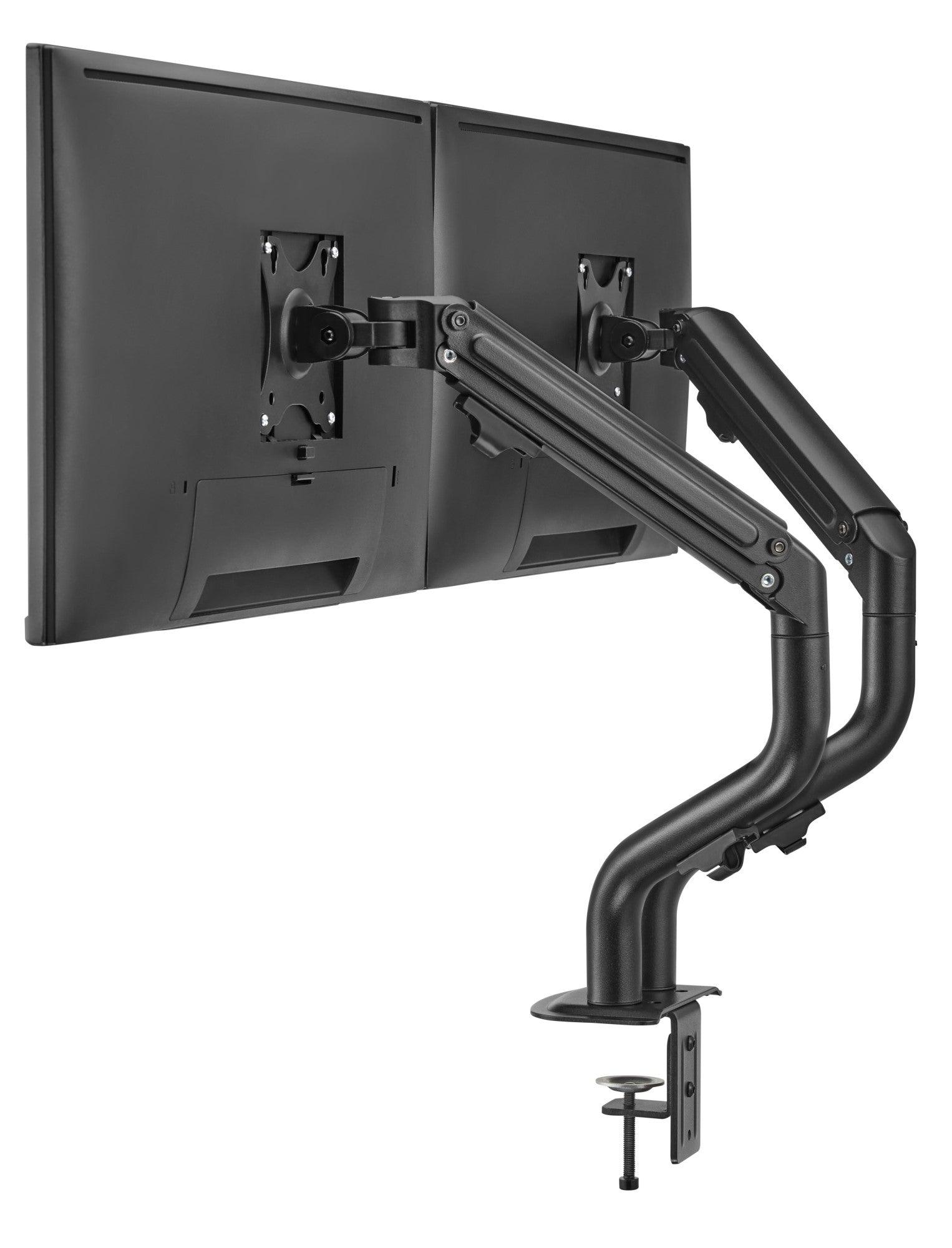Suporte Ergonômico Articulado de Mesa para 02 Monitores 17" até 32" FT-445MG2 - Fixatek - Fixatek