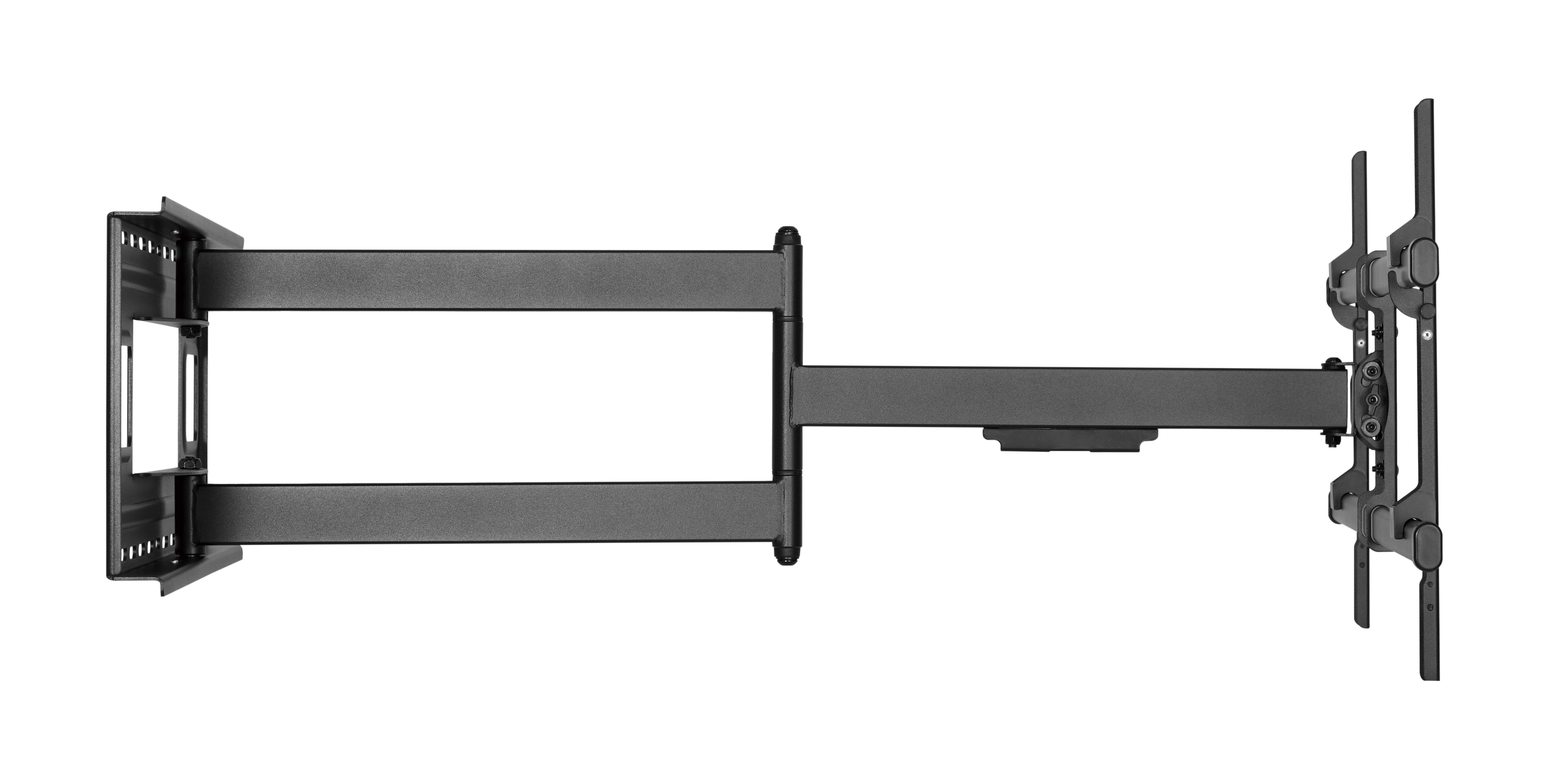 Suporte Articulado para TV LED 43" Até 82'' com Peso Até 40 Kg FT-84100 - Fixatek - Fixatek