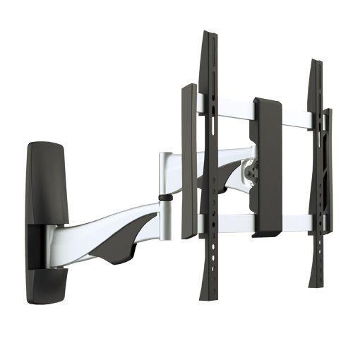 Suporte Articulado para TV LED / OLED / QLED até 55" com Peso até 30kg FT-994A - Fixatek - Fixatek