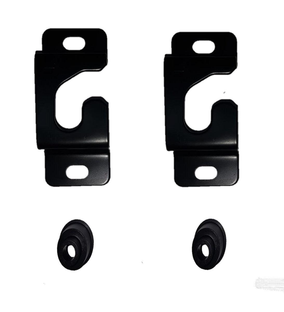 Suporte Fixo para TV LED / OLED / QLED 17" até 86" Universal FT-E40 - Fixatek - Fixatek