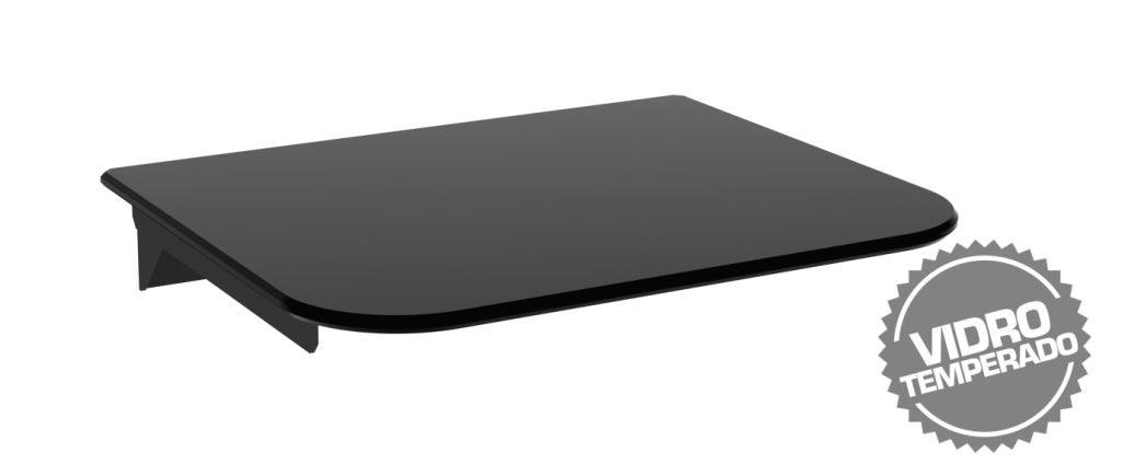 Prateleira para Dvd/Blu-Ray FT-DVD15 - Fixatek - Fixatek