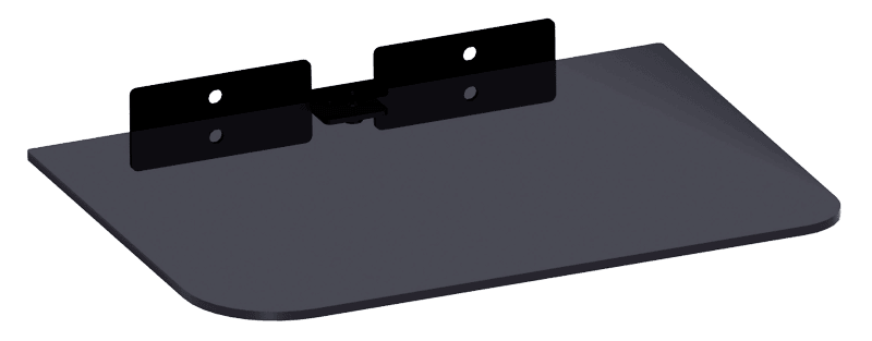 Prateleira para Aparelho de DVD/BLU-RAY FT-DVD8 - Fixatek - Fixatek