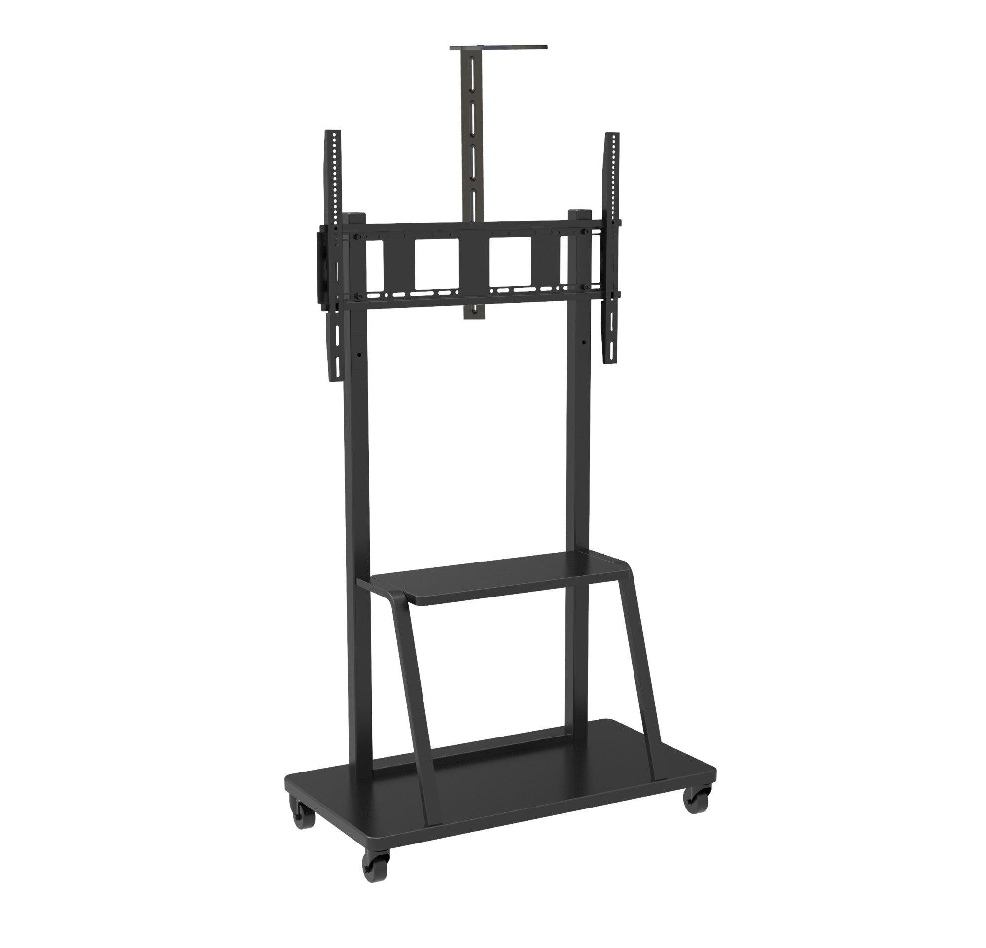 Suporte Pedestal para TV LCD / LED para tela de 55" até 110" com Peso até 120 kg - FT-86XP - Fixatek - Fixatek