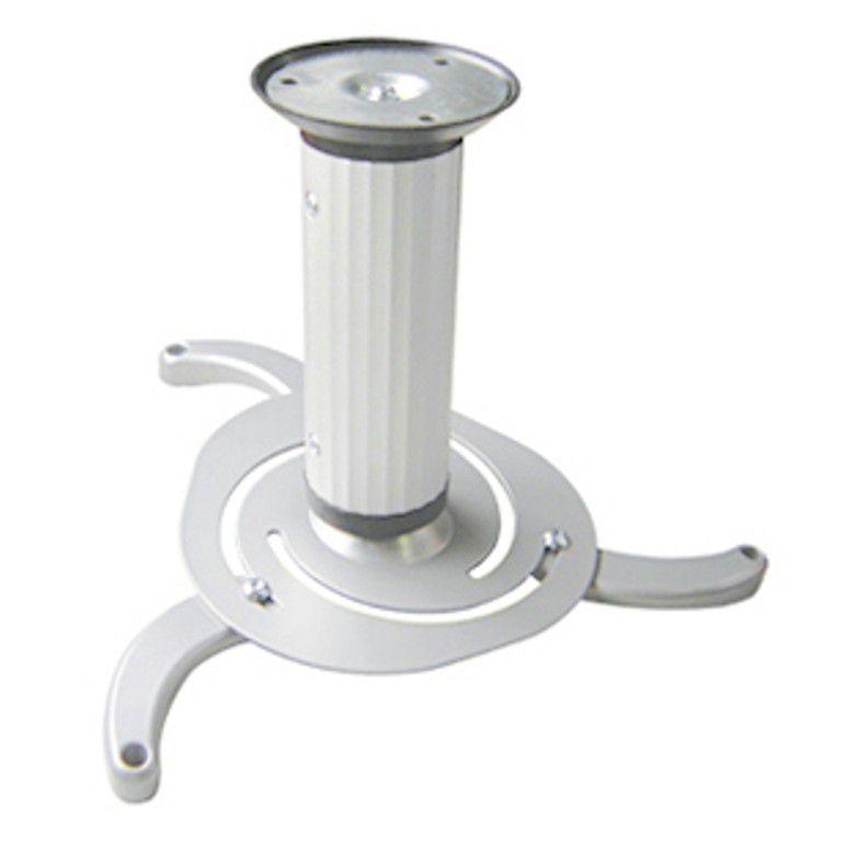 Suporte para Projetor Multimídia Branco FT-PR1W - Fixatek - Fixatek