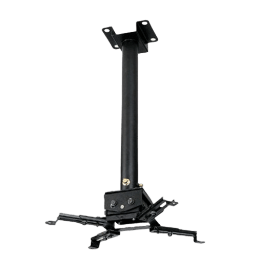 Suporte para Projetor Multimidia Preto FT-PR2B - Fixatek - Fixatek