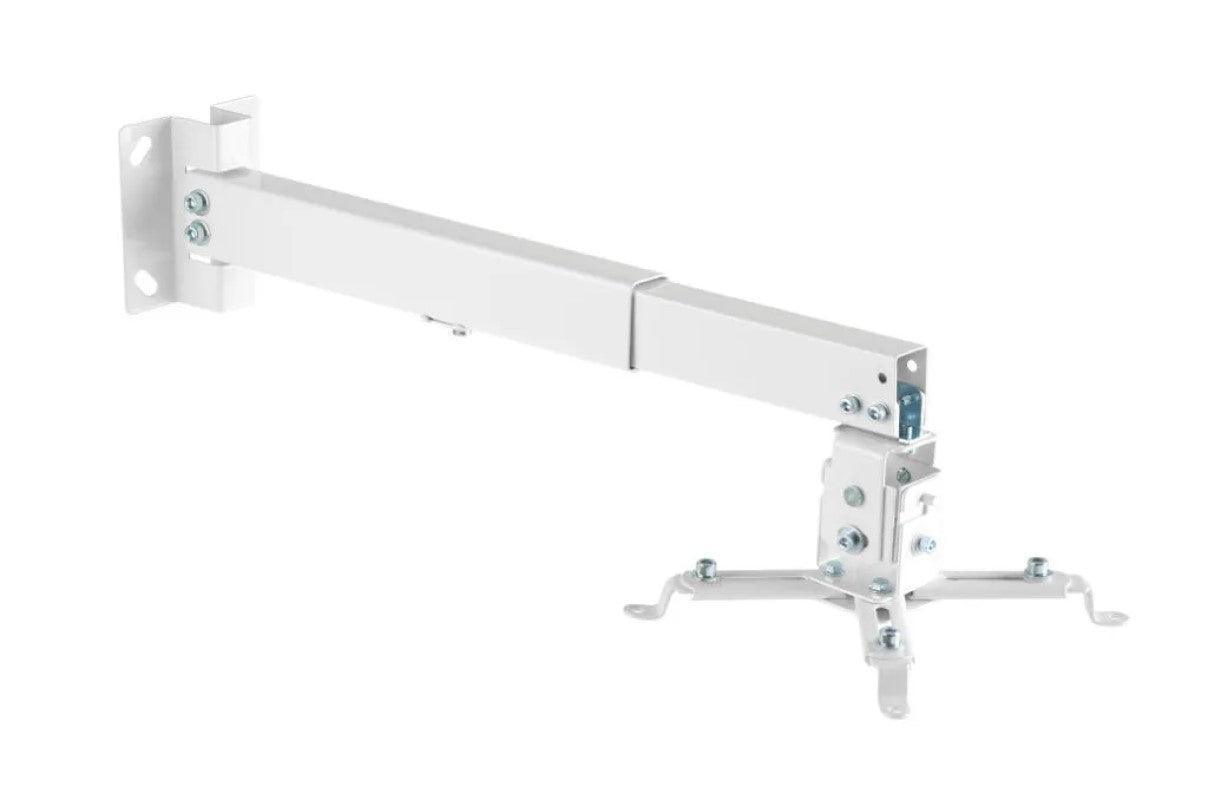 Suporte de Teto / Parede para Projetor Branco FT-PR3W - Fixatek - Fixatek