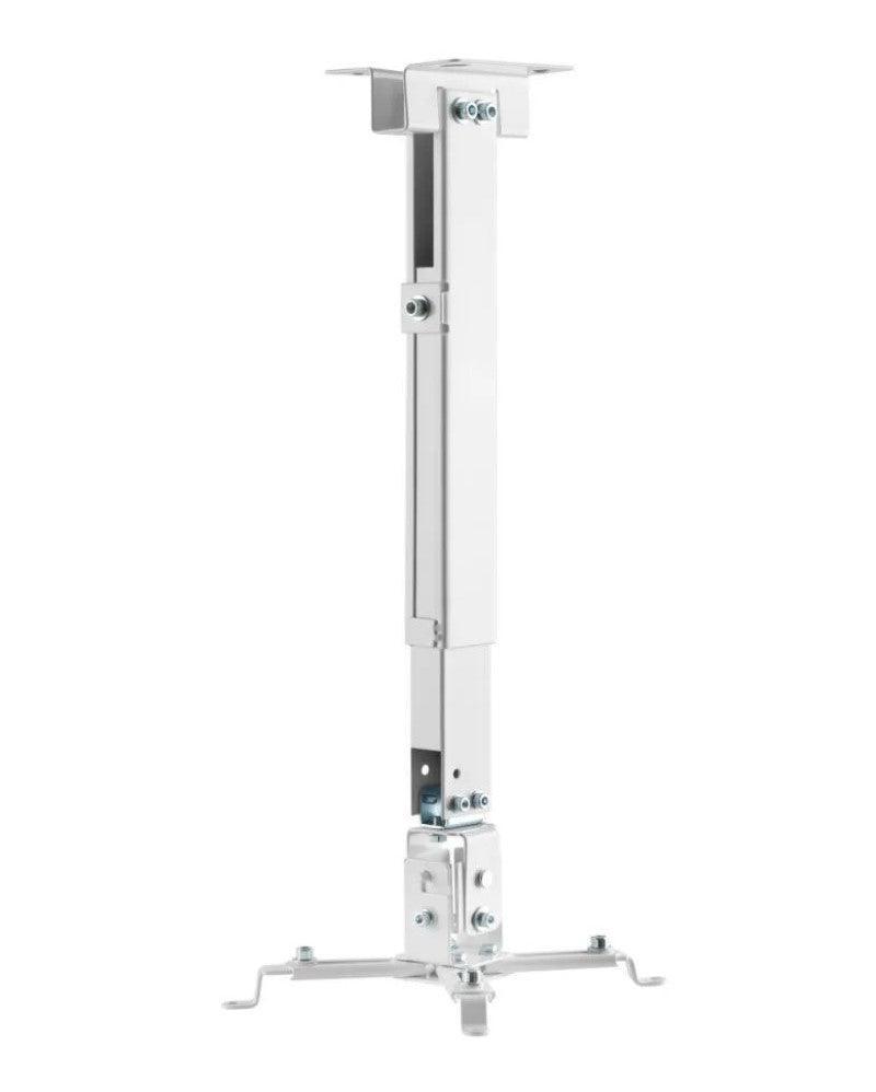 Suporte de Teto / Parede para Projetor Branco FT-PR3W - Fixatek - Fixatek