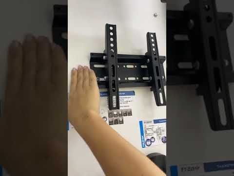 Video - Suporte TV LED Smart Inclinavel - FT-22SB