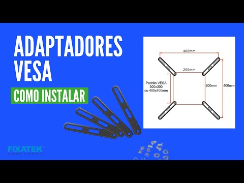 Video - adaptadores VESA - FT-201F