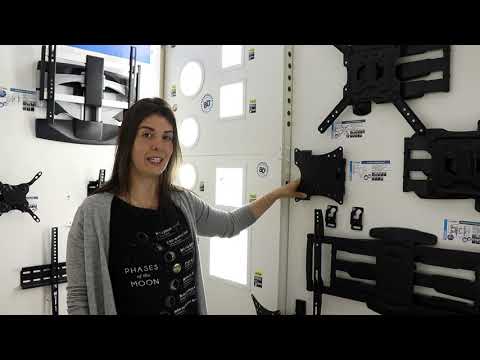 Video - Suporte de TV articulado - FT-223SE