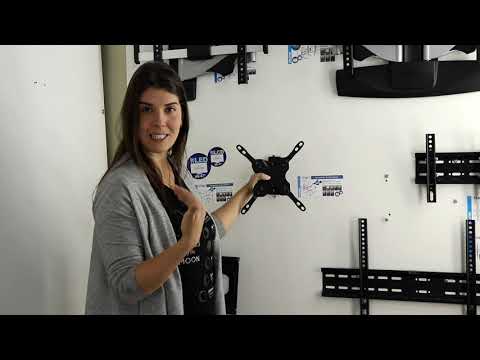 Video - Suporte TV Articulado | Fixatek - FT-21SE