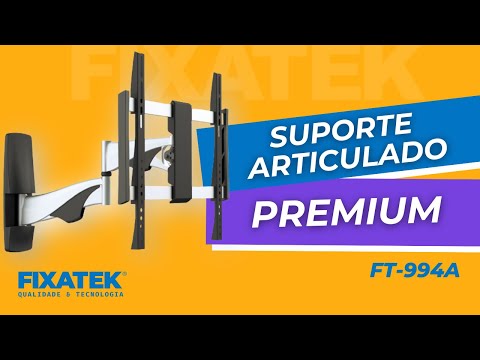 Video - Suporte Articulado FT-994A