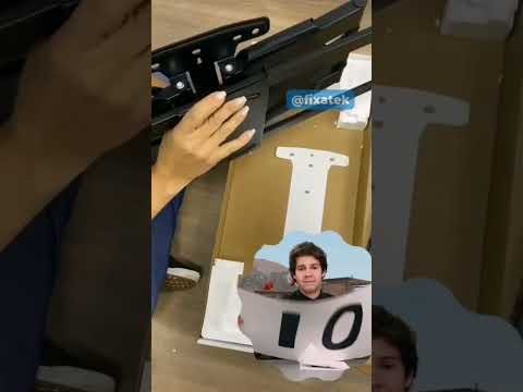 Video - Suporte articulado ate 75 - FT-6448P