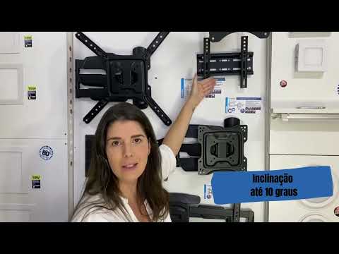 Video - Suporte Inclinavel - FT-22SB