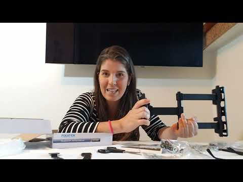 Video - Unboxing Suporte | Fixatek - FT-23SE