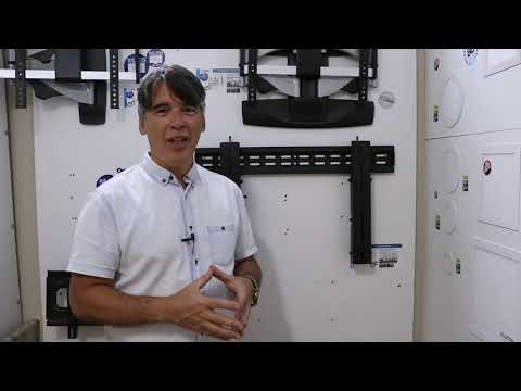 Video - Suporte de video wall até 70 - FT-VW46T