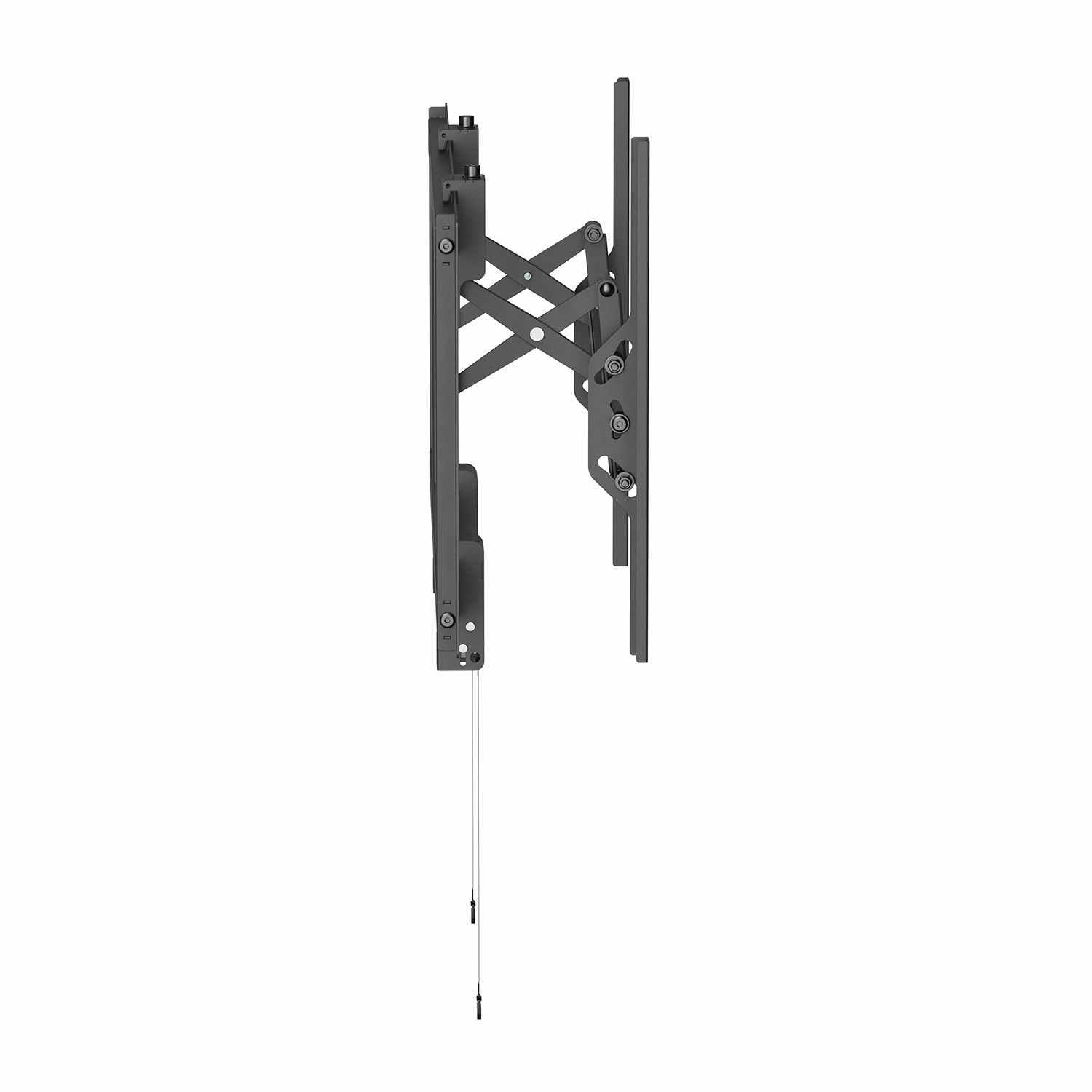 Suporte Vídeo Wall Inclinável e Extensível para TV LED 37" a 90" - FT-64MP Fixatek