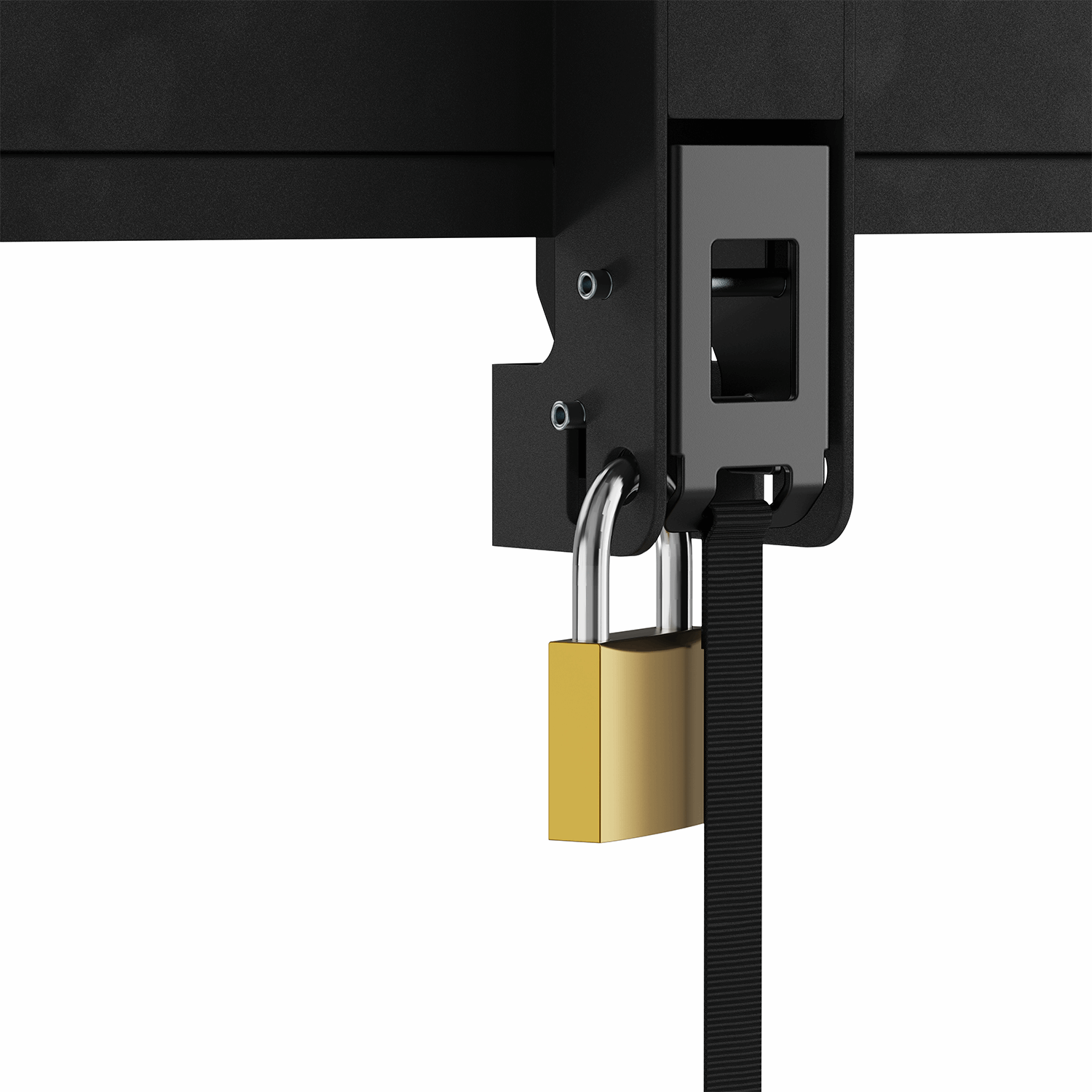 Suporte Vídeo Wall Inclinável e Extensível para TV LED 37" a 90" - FT-64MP Fixatek