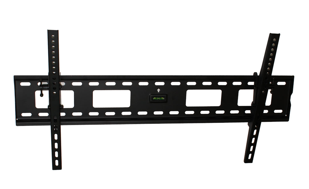 Suporte Fixo / Inclinável para TV até LED / OLED / QLED 110'' com Peso até 75kg FT-84UP - Fixatek - Fixatek