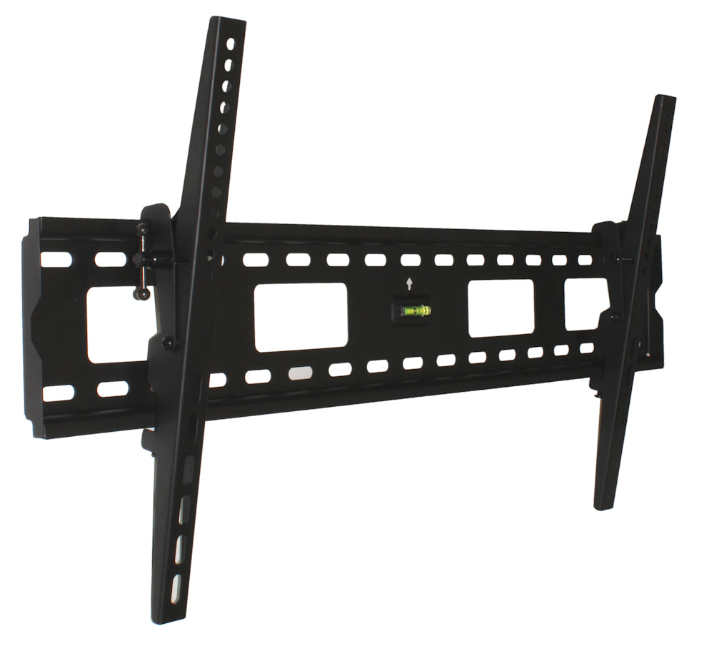 Suporte Fixo / Inclinável para TV até LED / OLED / QLED 110'' com Peso até 75kg FT-84UP - Fixatek - Fixatek